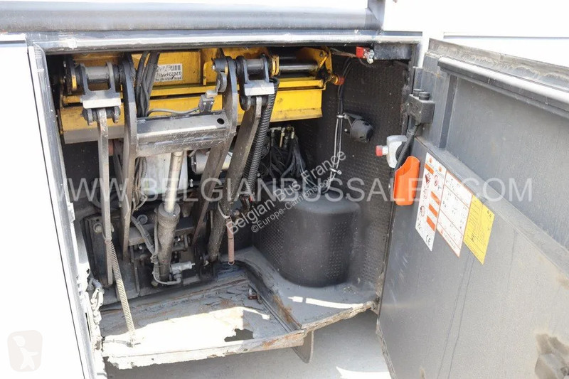 حافلة VDL Futura classic FHD-13-420 / Lift...