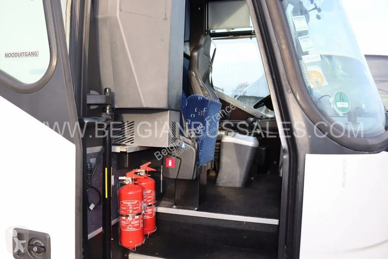 حافلة VDL Bova Futura 12,7-370 / Lift / Full...