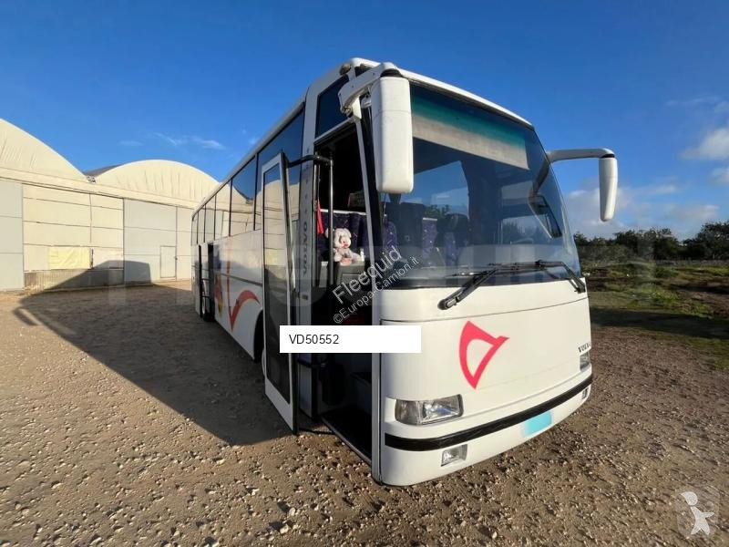 حافلة Volvo Barbi Echo