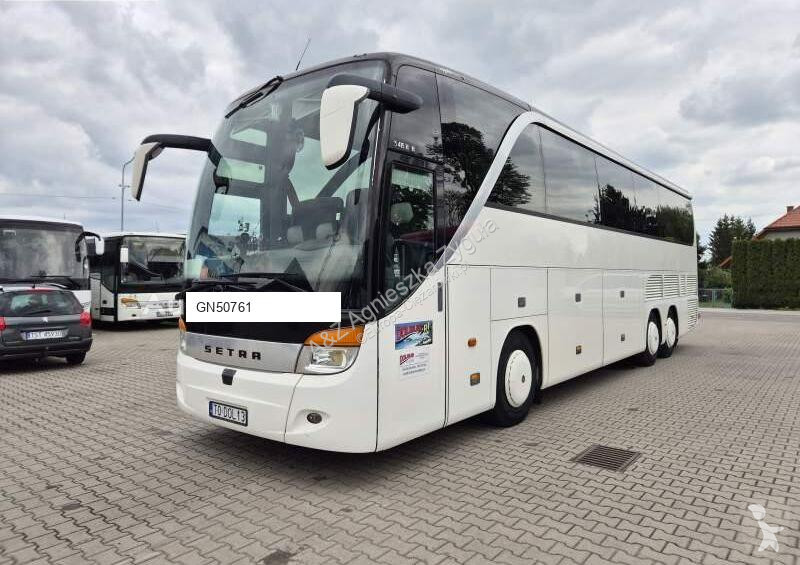 Междуградски автобус Setra