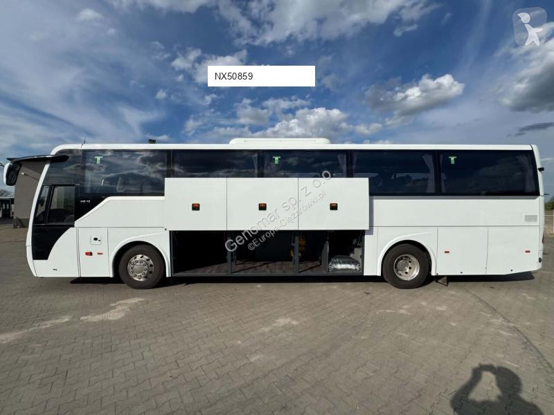 Междуградски автобус Temsa