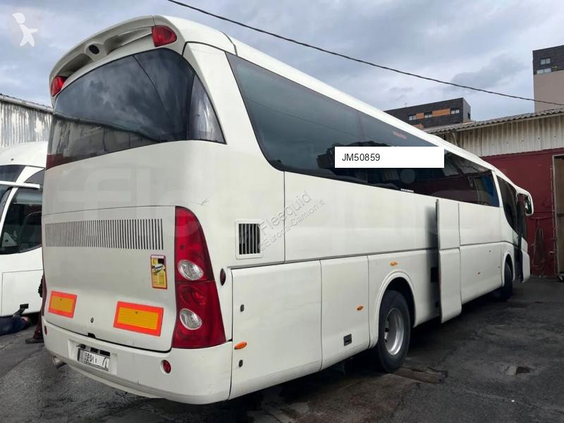 Autobus MAN Lion's Regio