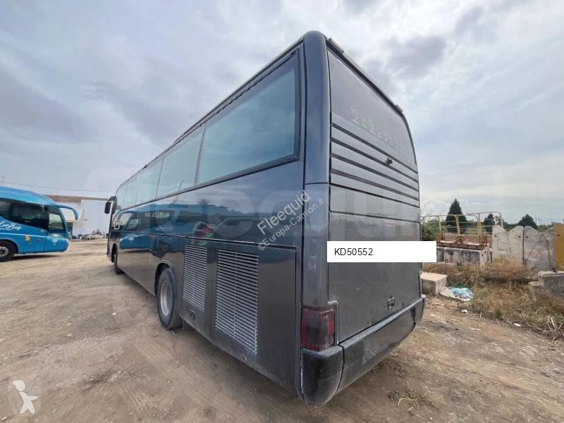Междуградски автобус Volvo Eurostar