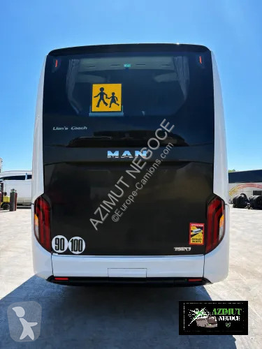 Междуградски автобус MAN