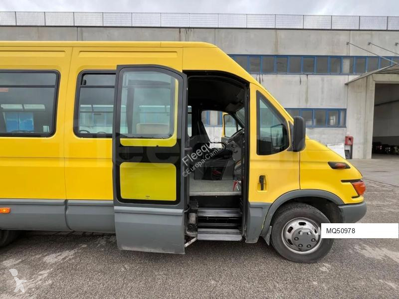Autobus Iveco Daily