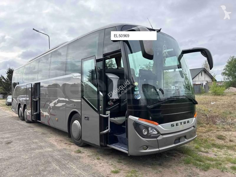 Autobus Setra S516