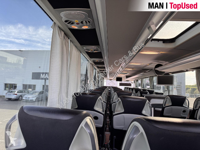 حافلة Mercedes Tourimo M/2 Euro 6