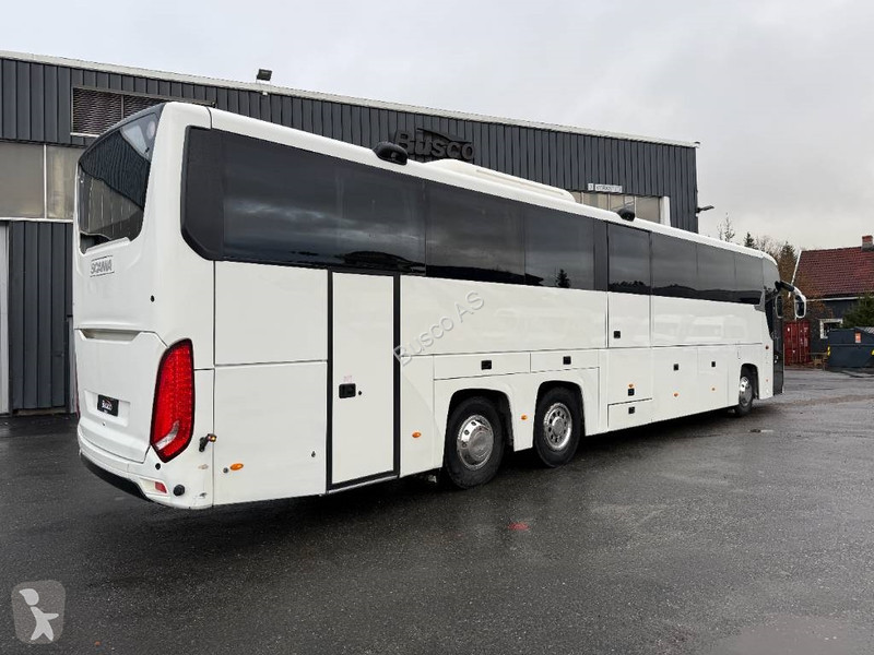Междуградски автобус Scania Interlink