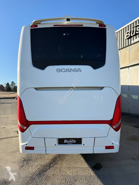 Междуградски автобус Scania Touring HD