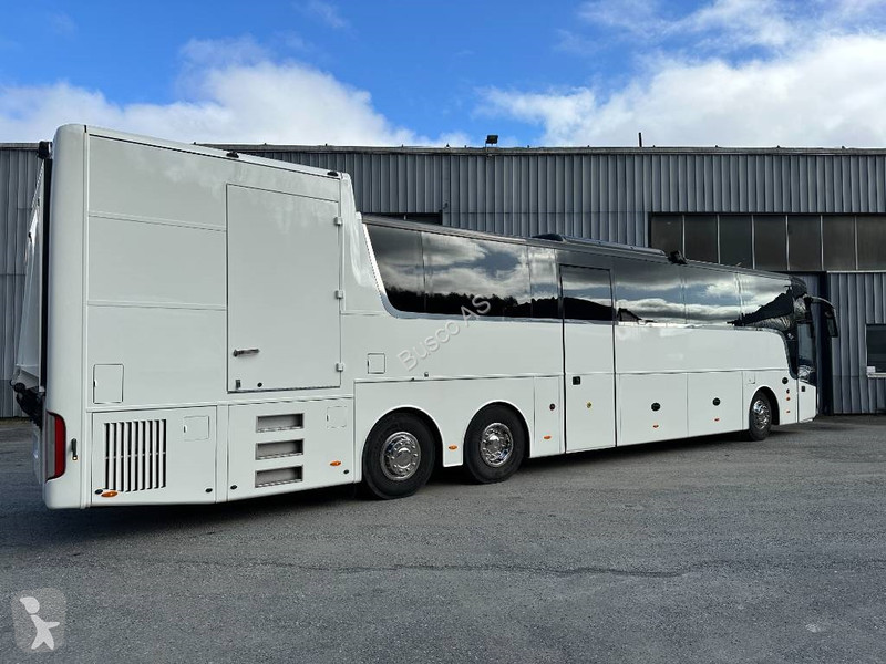 Междуградски автобус Scania Van Hool Actron Cargo