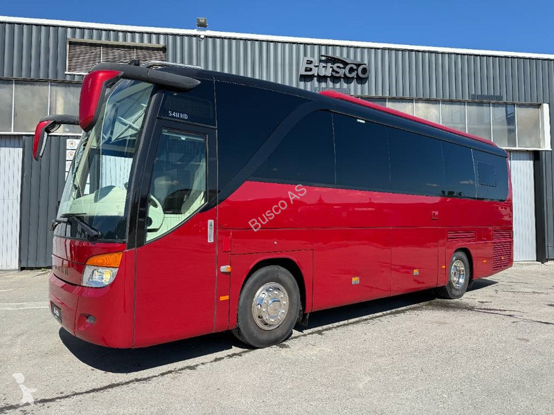 حافلة Setra S HD HIGH-END Camper!