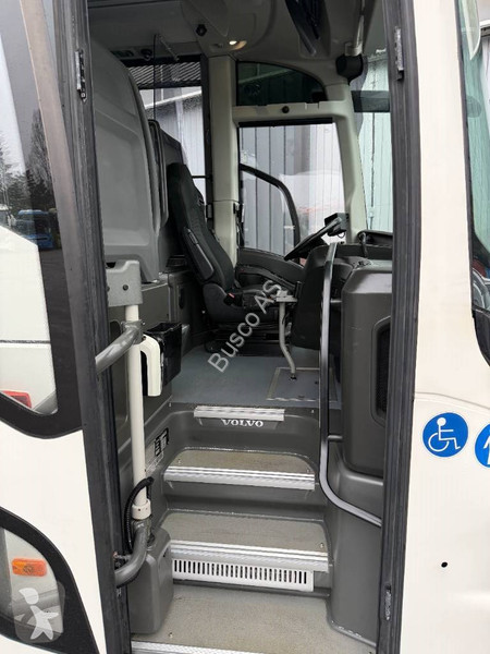 Междуградски автобус Volvo