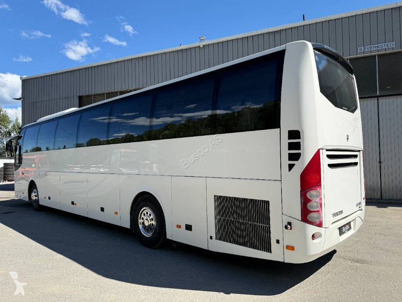 Междуградски автобус Volvo H