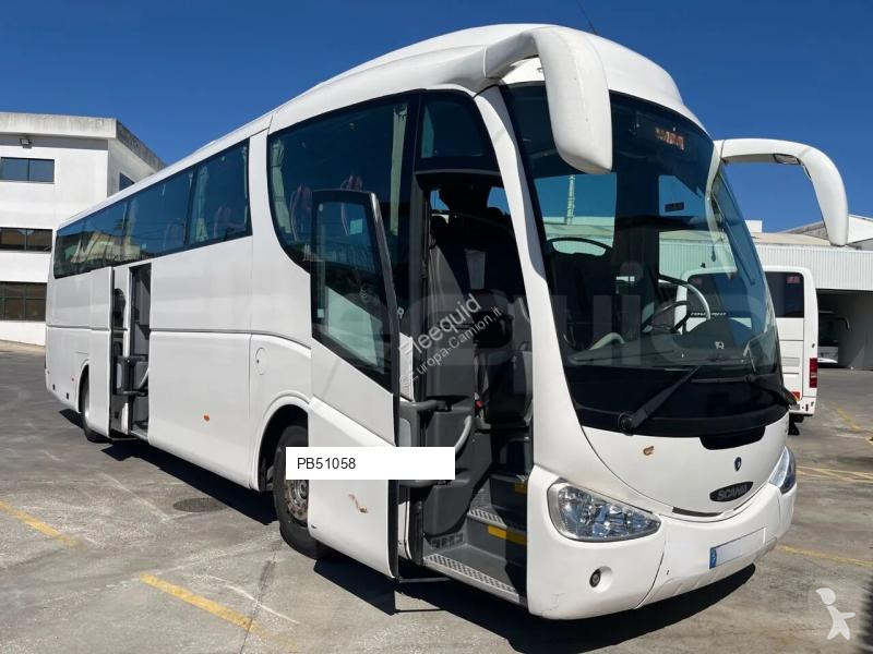 حافلة Irizar i6