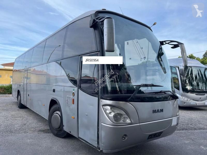 Autobus MAN A21