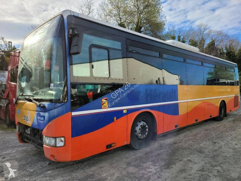 Rutebil Irisbus