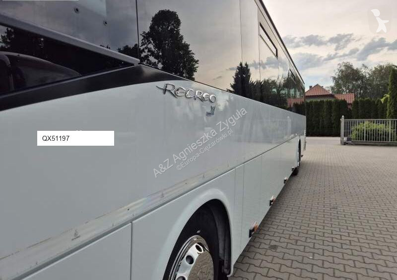 Междуградски автобус Irisbus RECREO