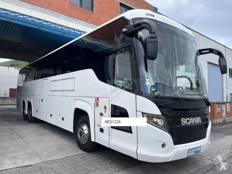 حافلة Scania Touring HD