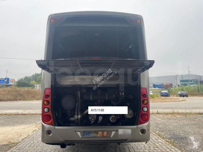 Междуградски автобус Scania Marcopolo