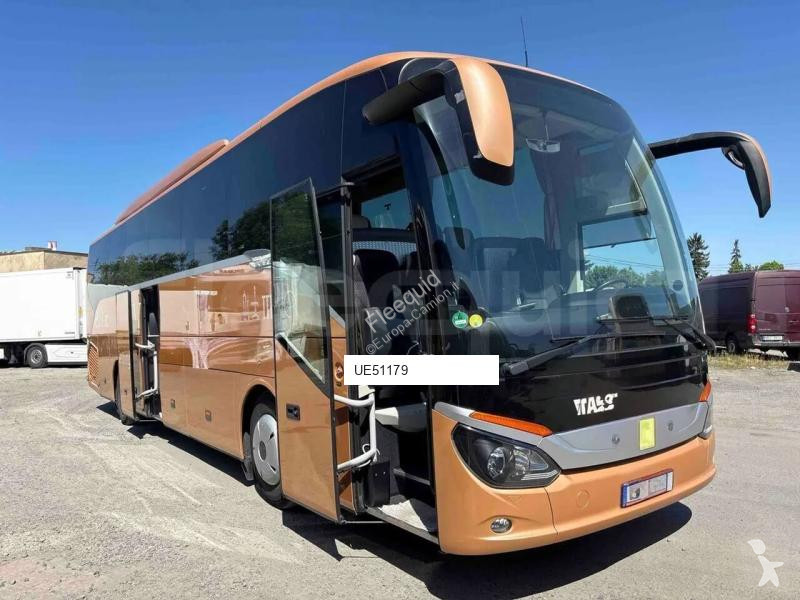 Autobus Setra S515