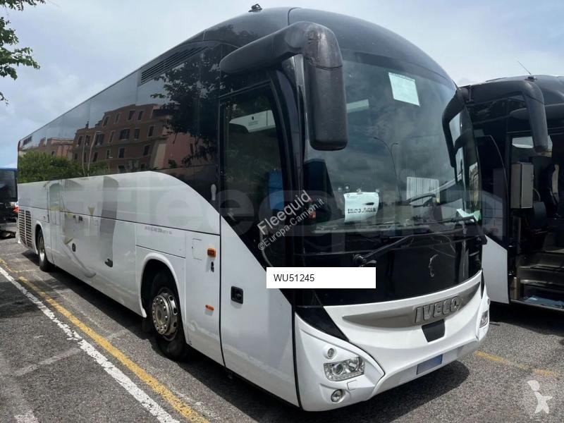 Междуградски автобус Iveco
