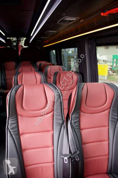 حافلة Mercedes 519 CDI