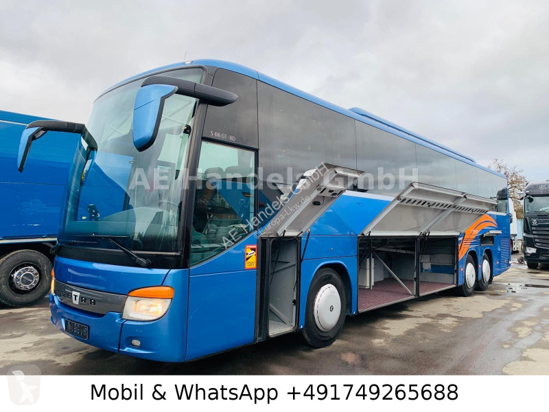 Autobus Setra S416 GTHD Euro5...