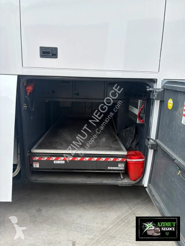 Autokar Scania SCANIA HIGER