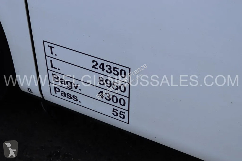 حافلة Setra S 517 HDH / 14.2m / USB / Full Option