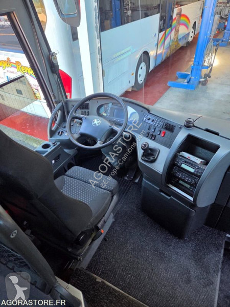 Bus Setra S411HD
