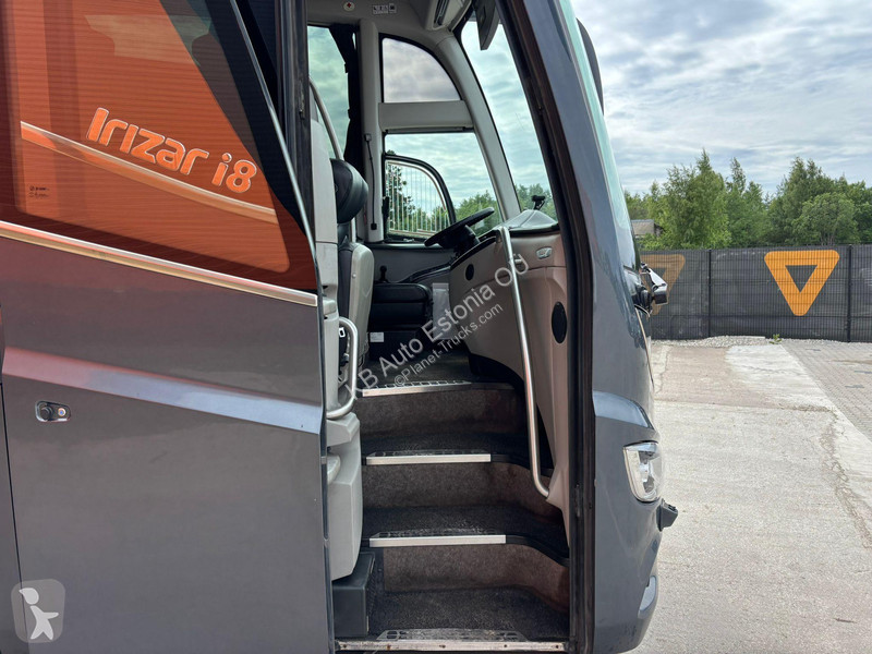 Linjebuss Scania K 450 I8 6x2*4 51 SEATS / AC /...