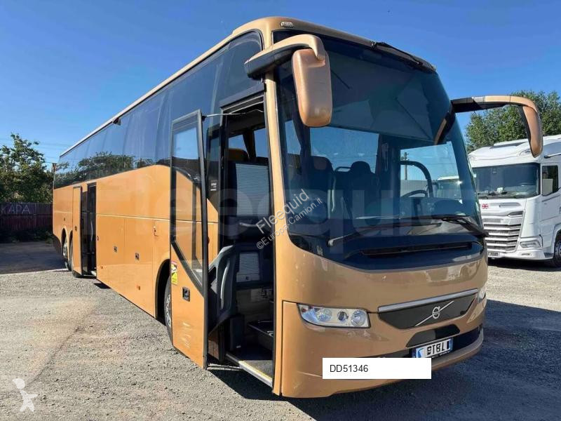 حافلة Volvo
