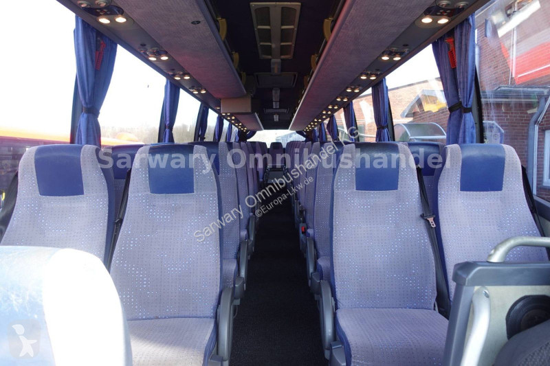 حافلة Volvo HD*Euro 5*WC*51 Sitze*9900*B...