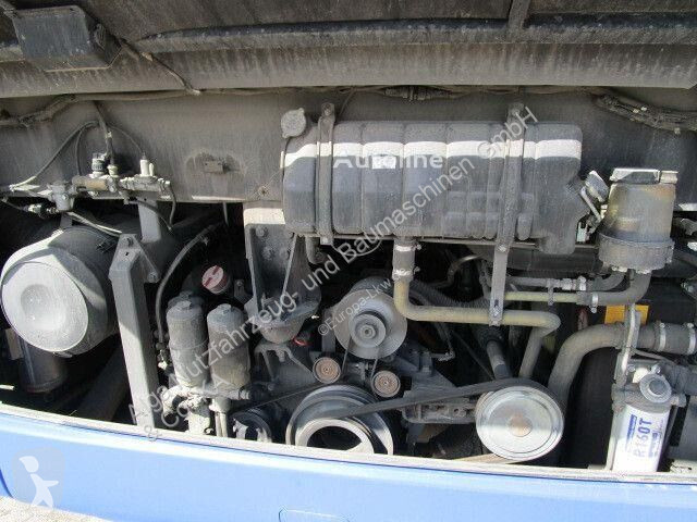 حافلة Mercedes O 550 /50 Sitze/Schalter