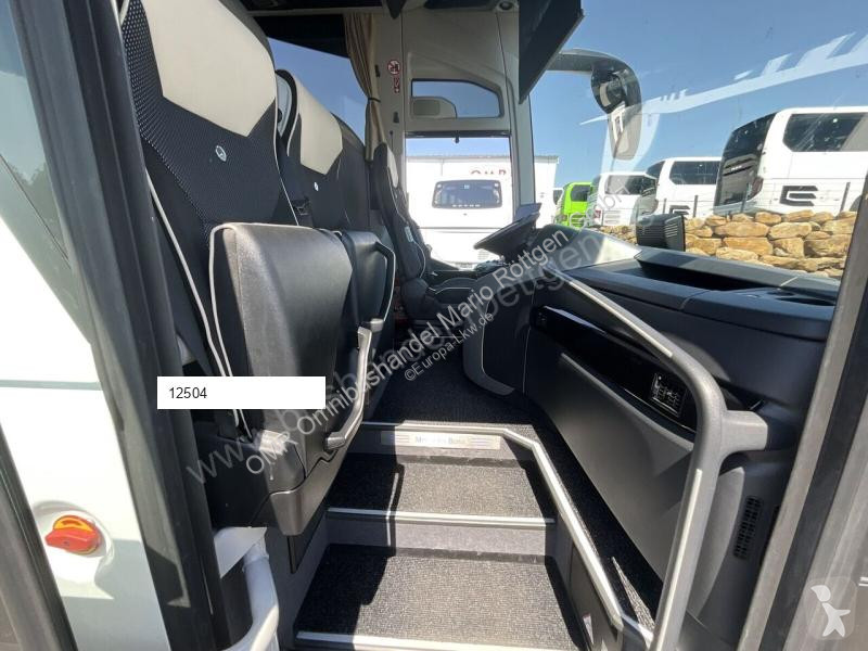 Linjebuss Mercedes 15 RHD