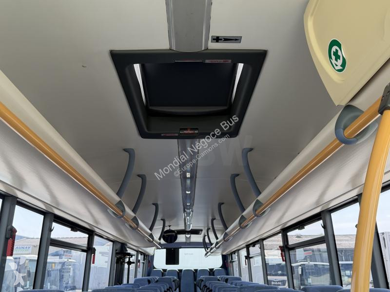 Linjebuss Irisbus