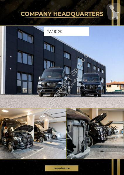 Autokar Mercedes 519 CDI – MB BUSPERFECT -...