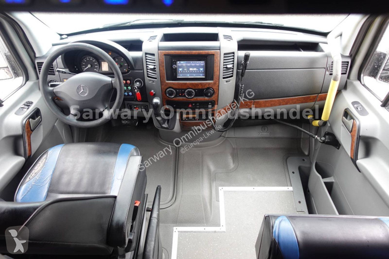 حافلة Mercedes 516 CDI *Autocuby...