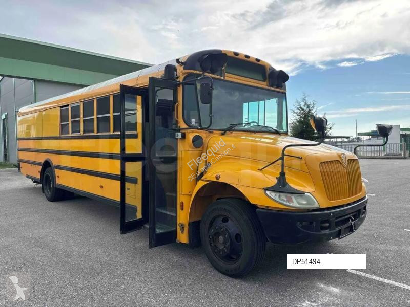 Autobus International PB10500