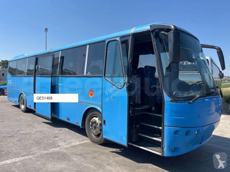 Ônibus viagem VDL Futura