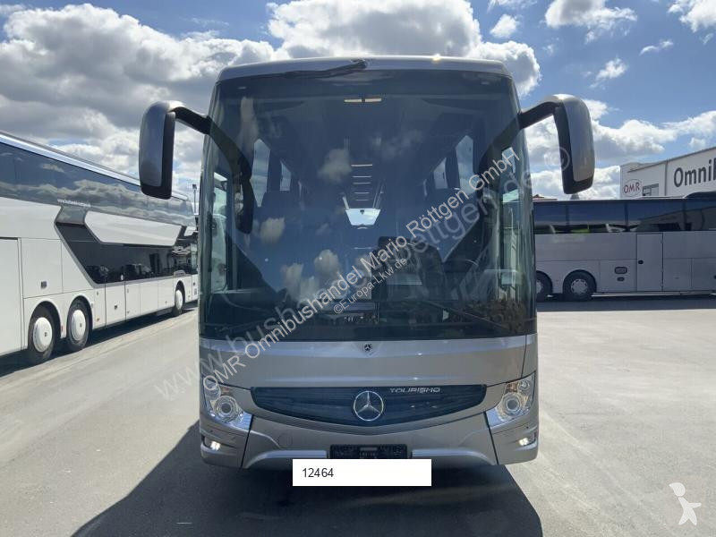 حافلة Mercedes 17 RHD