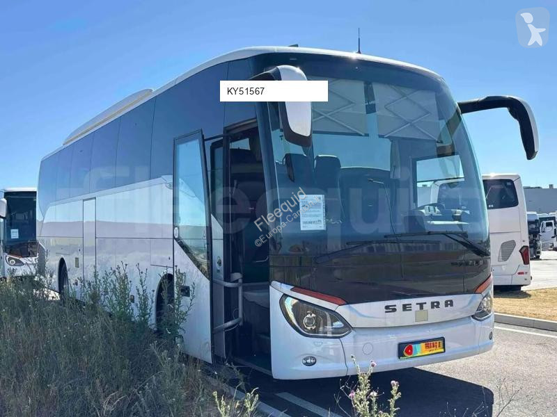 Autobus Setra S515