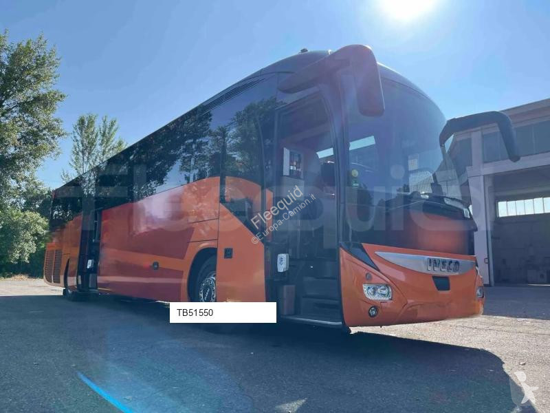 Междуградски автобус Iveco