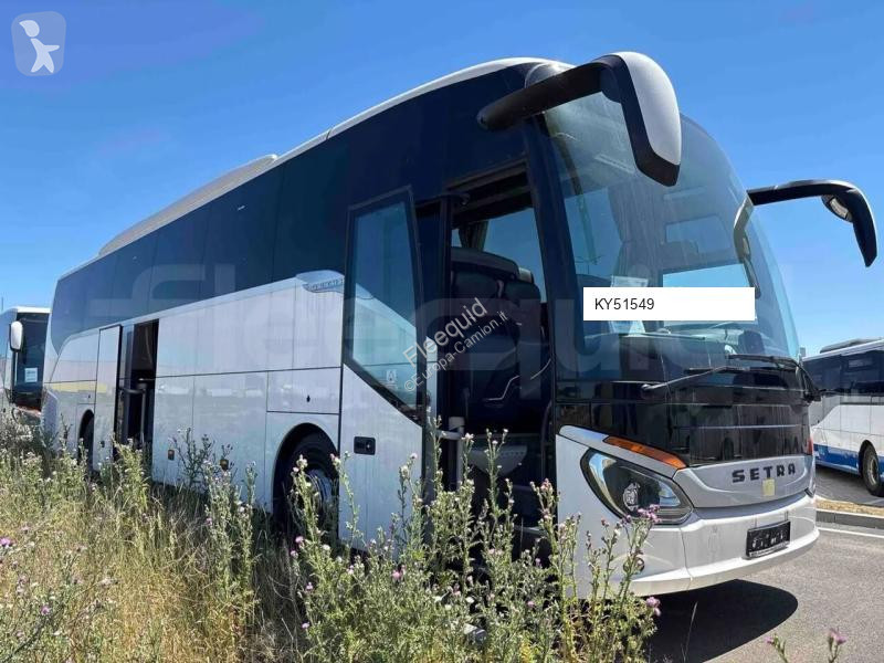 Междуградски автобус Setra S515