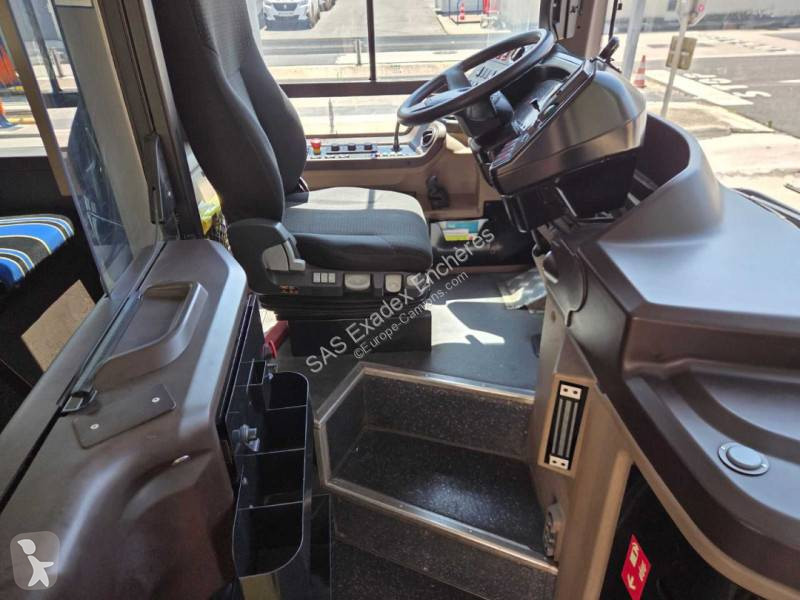 Autocar Iveco URBANWAY 18M ARTICULE 4P GNC