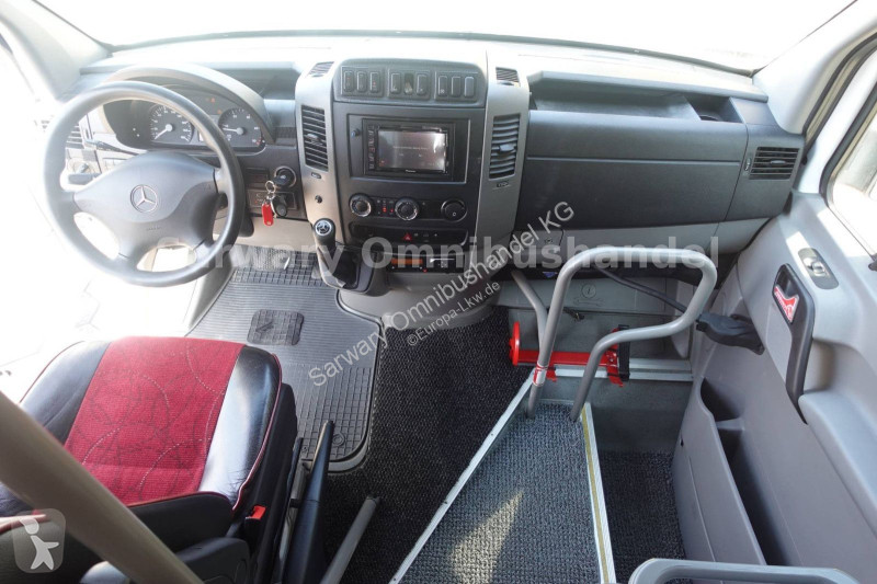 حافلة Mercedes 516 CDI...