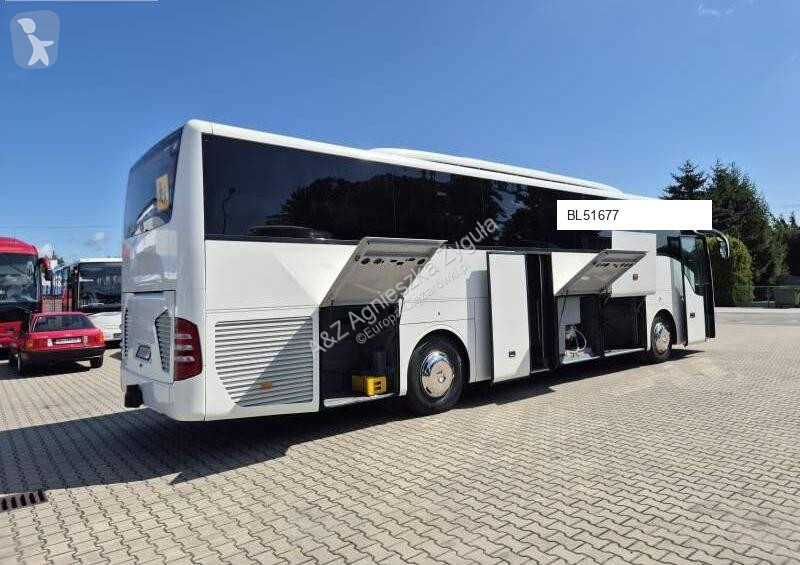 حافلة Mercedes RHD