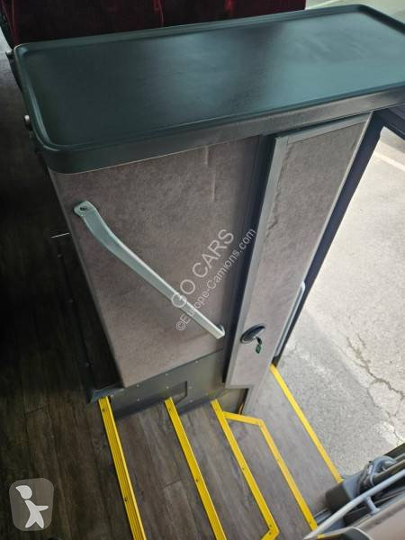 حافلة Van Hool EX16 M 63+1+1 ou 61+1+1+WC
