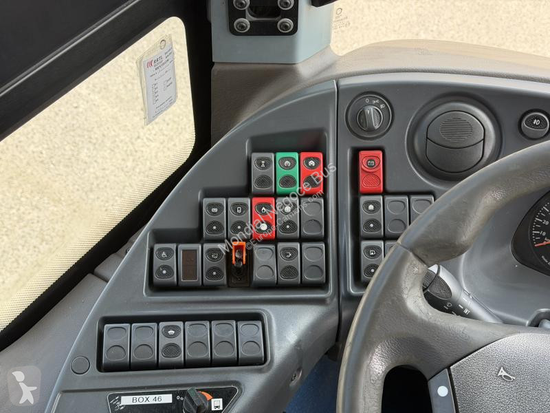 Autocar Irisbus Euro 5
