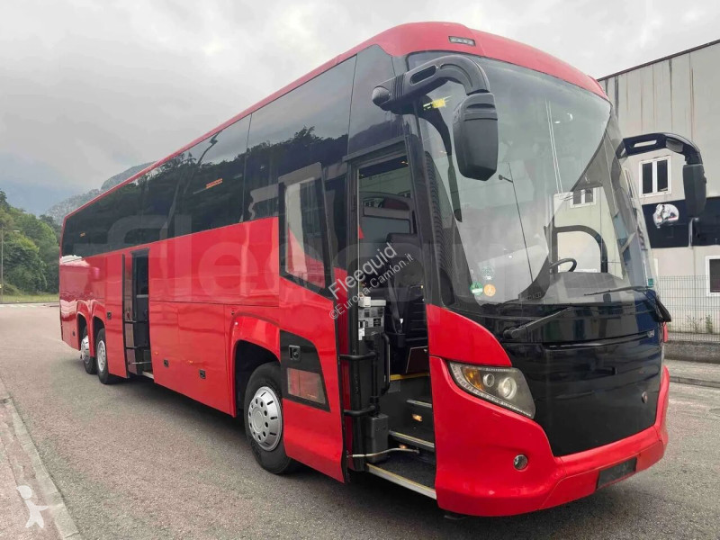 Междуградски автобус Scania Touring HD